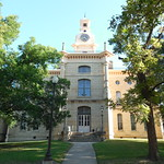 Texas, Red River County Courthouse.png
