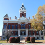 Indiana, Gibson County Courthouse.png
