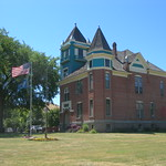 Oregon, Wheeler County Courthouse.png