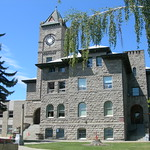 Oregon, Baker County Courthouse.png