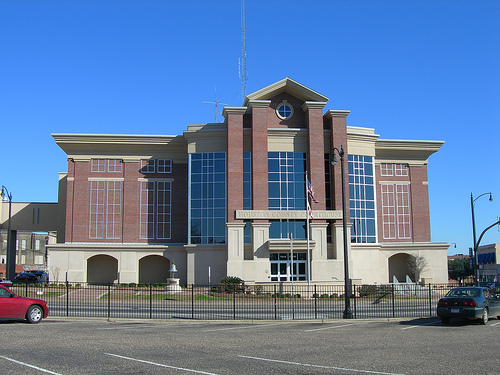 Houston County, Alabama Courthouse.jpg
