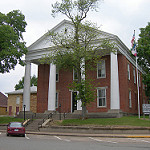 Iowa, Lee County Courthouse-North.png