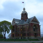 Michigan, Lenawee County Courthouse.png