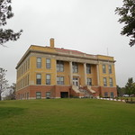 Texas, Roberts County Courthouse.png