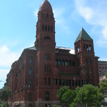 Texas, Bexar County Courthouse.png