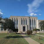 Texas, Knox County Courthouse.png
