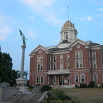 Indiana, Posey County Courthouse.png