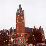 Iowa, Delaware County Courthouse.png