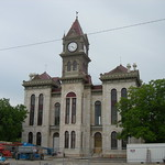 Texas, Bosque County Courthouse.png