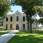 Texas, Edwards County Courthouse.png