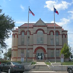 Texas, Karnes County Courthouse.png