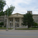 Texas, Hamilton County Courthouse.png