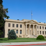 California, Inyo County Courthouse.png