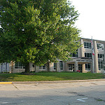Iowa, Adams County Courthouse.png