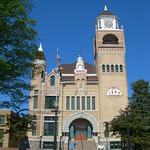 Michigan, Iron County Courthouse.png