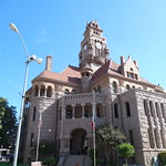 Texas, Wise County Courthouse.png