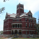 Texas, Lee County Courthouse.png