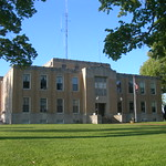Illinois, Hamilton County Courthouse.png