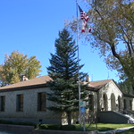 California, Alpine County Courthouse.png