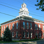 Iowa, Clayton County Courthouse.png