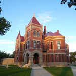 Texas, Donley County Courthouse.png