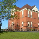 Michigan, Baraga County Courthouse.png