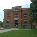 Minnesota, Mahnomen County Courthouse.png