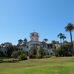 California, Santa Barbara County Courthouse.png