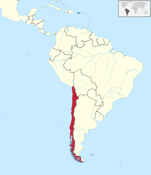File:CL locator map Chile.png