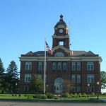 Minnesota, Grant County Courthouse.png
