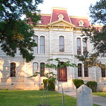 Texas, Sutton County Courthouse.png