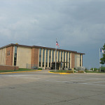 Iowa, Carroll County Courthouse.png