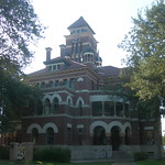 Texas, Gonzales County Courthouse.png