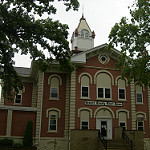 Iowa, Howard County Courthouse.png