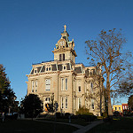 Iowa, Davis County Courthouse.png