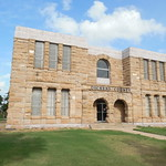 Texas, Dickens County Courthouse.png