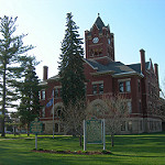 Michigan, St Joseph County Courthouse.png