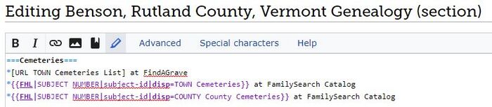 WikiProject VT Town Cemeteries Part 2.JPG