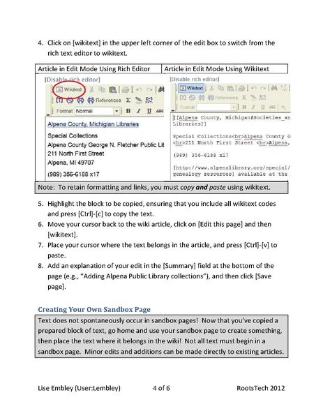 File:RootsTech 2012 Workshop Instructions final.pdf
