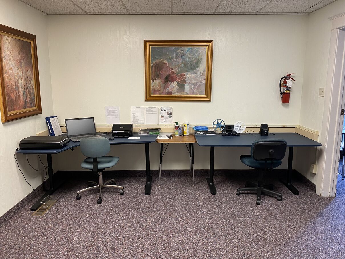 Springville Utah FamilySearch Center