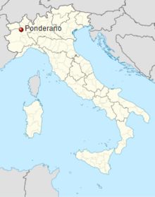 Ponderano Locator Map.PNG