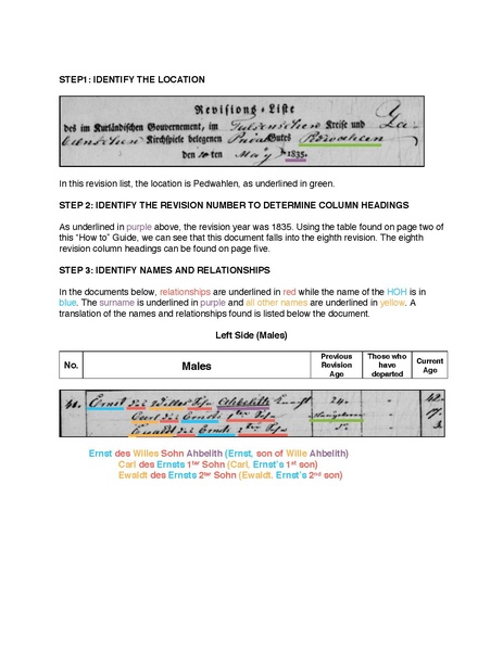 File:Reading German Language Revision Lists - Instruction.pdf