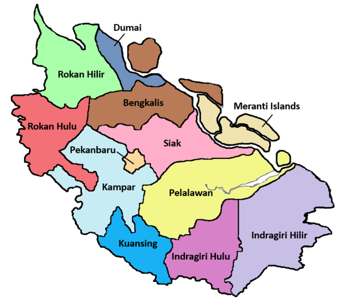 File:Riau Regencies Map.PNG