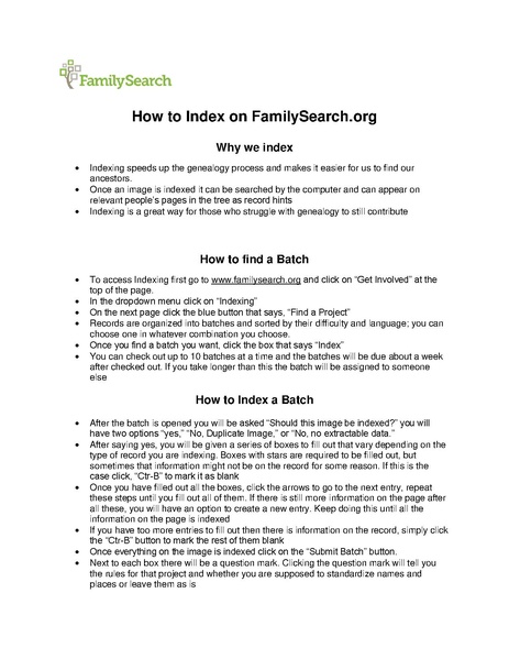 File:How to Index on FamilySearch.org update.pdf