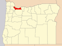 US Locator Map Oregon Multnomah.PNG
