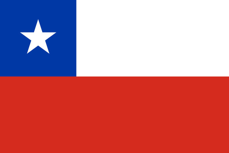 Ficheiro:Flag of Chile.png