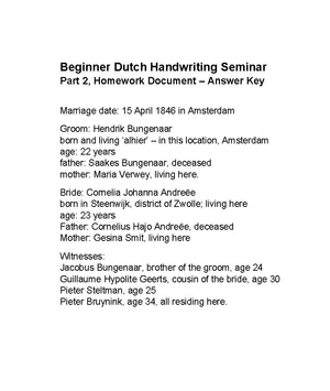 Dutch Handwriting Seminar 2-3 Homework Answer Key.pdf