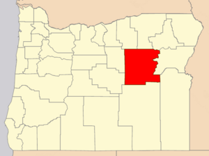 US Locator Map Oregon Grant.PNG