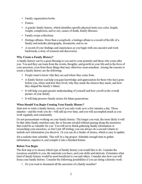 File:Lesson 5 How to Create a Family History.pdf