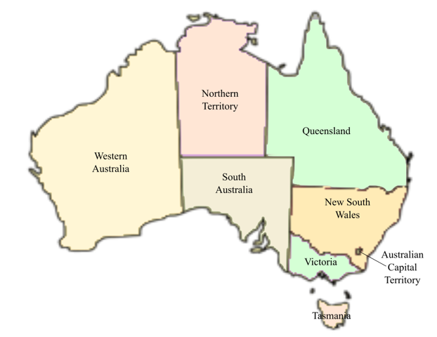 Austrália map for clickable map.png